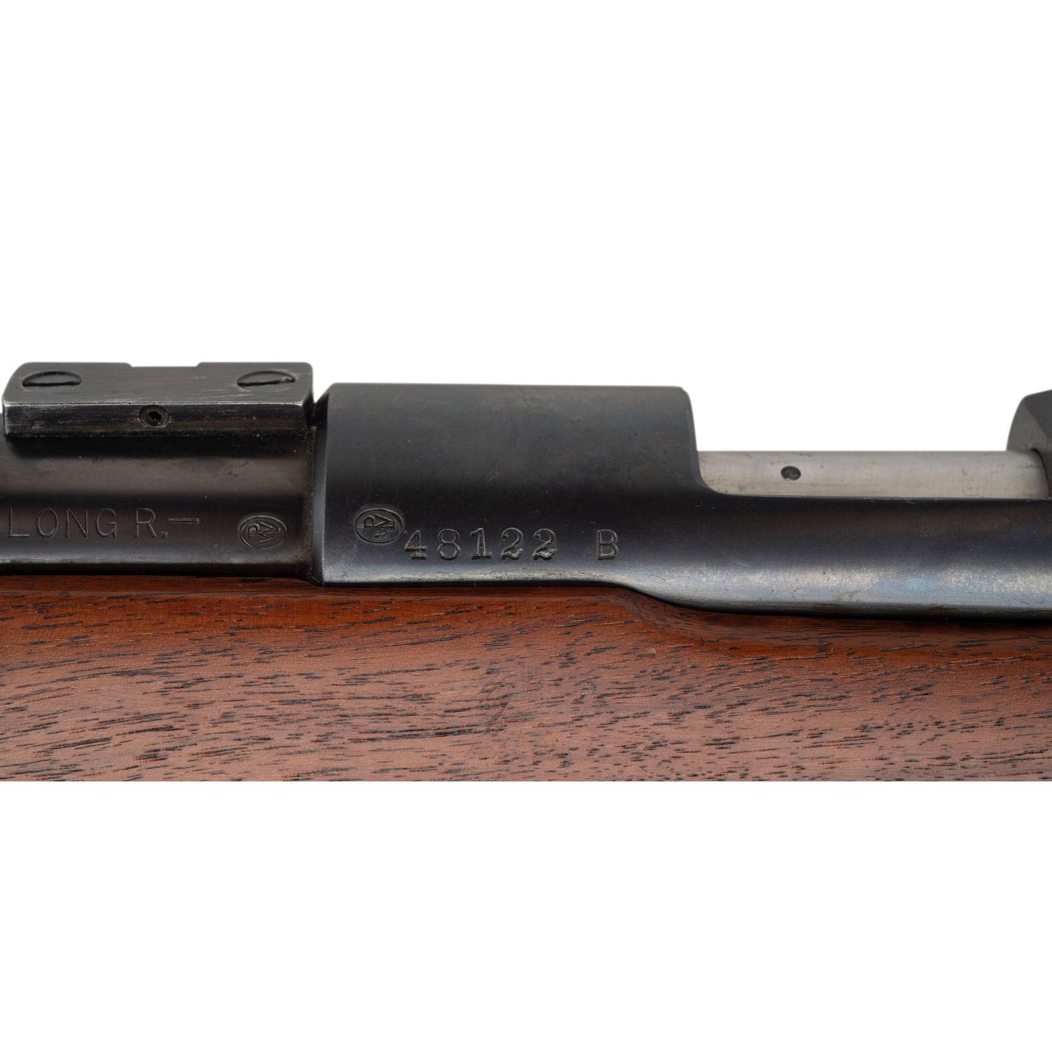 **Pre-War Winchester Model 52 Target