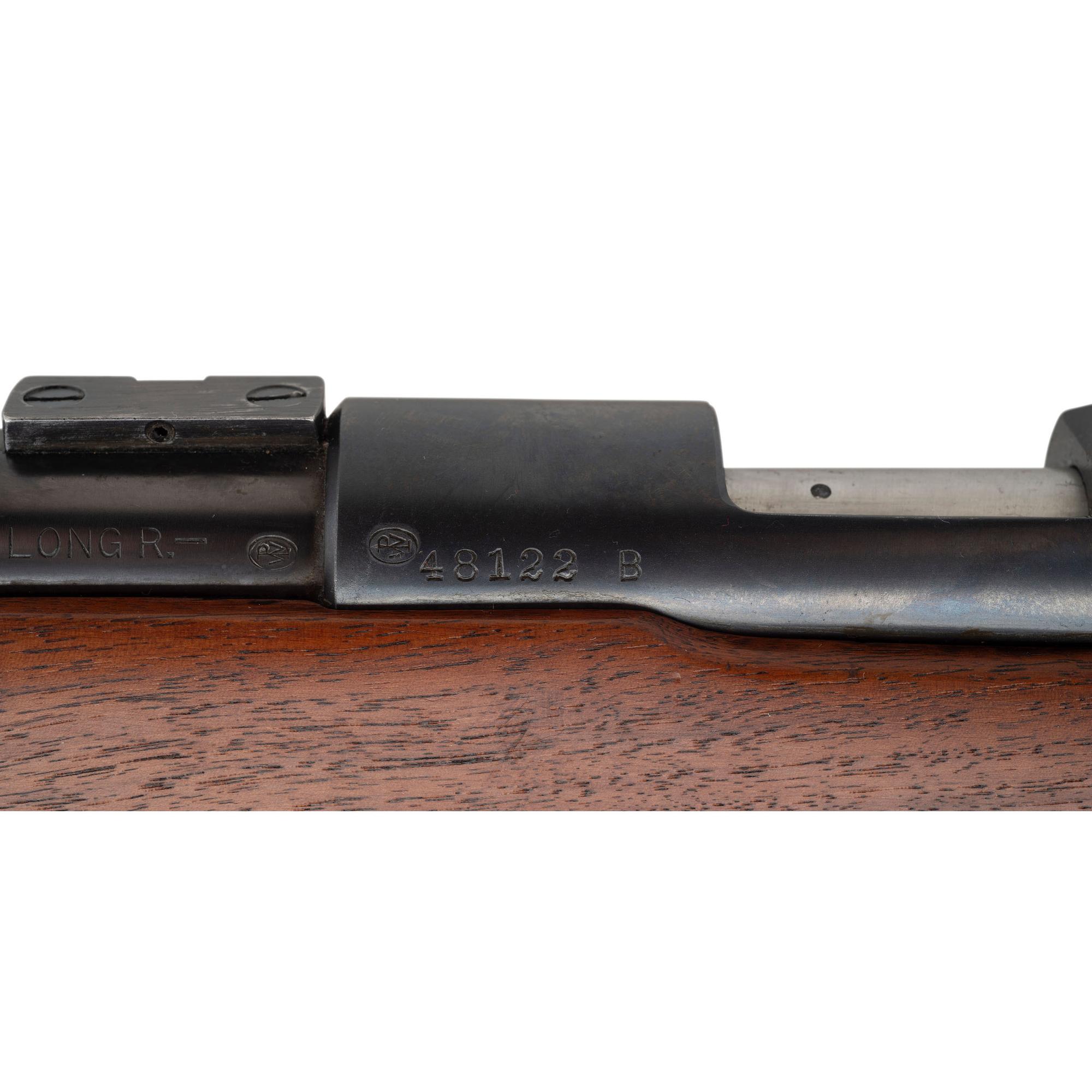 **Pre-War Winchester Model 52 Target