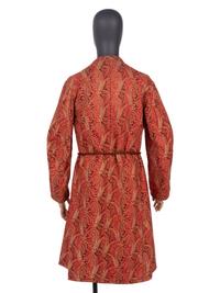 Two Men's Banyan Robes, 1840 & 1870