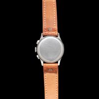 TISSOT, STAINLESS STEEL AND YELLOW GOLD CHRONOGRAPH WATCH