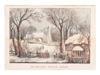 [WINTER SCENES] -- CURRIER and IVES, publishers