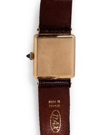 LONGINES, 14K YELLOW GOLD WRISTWATCH