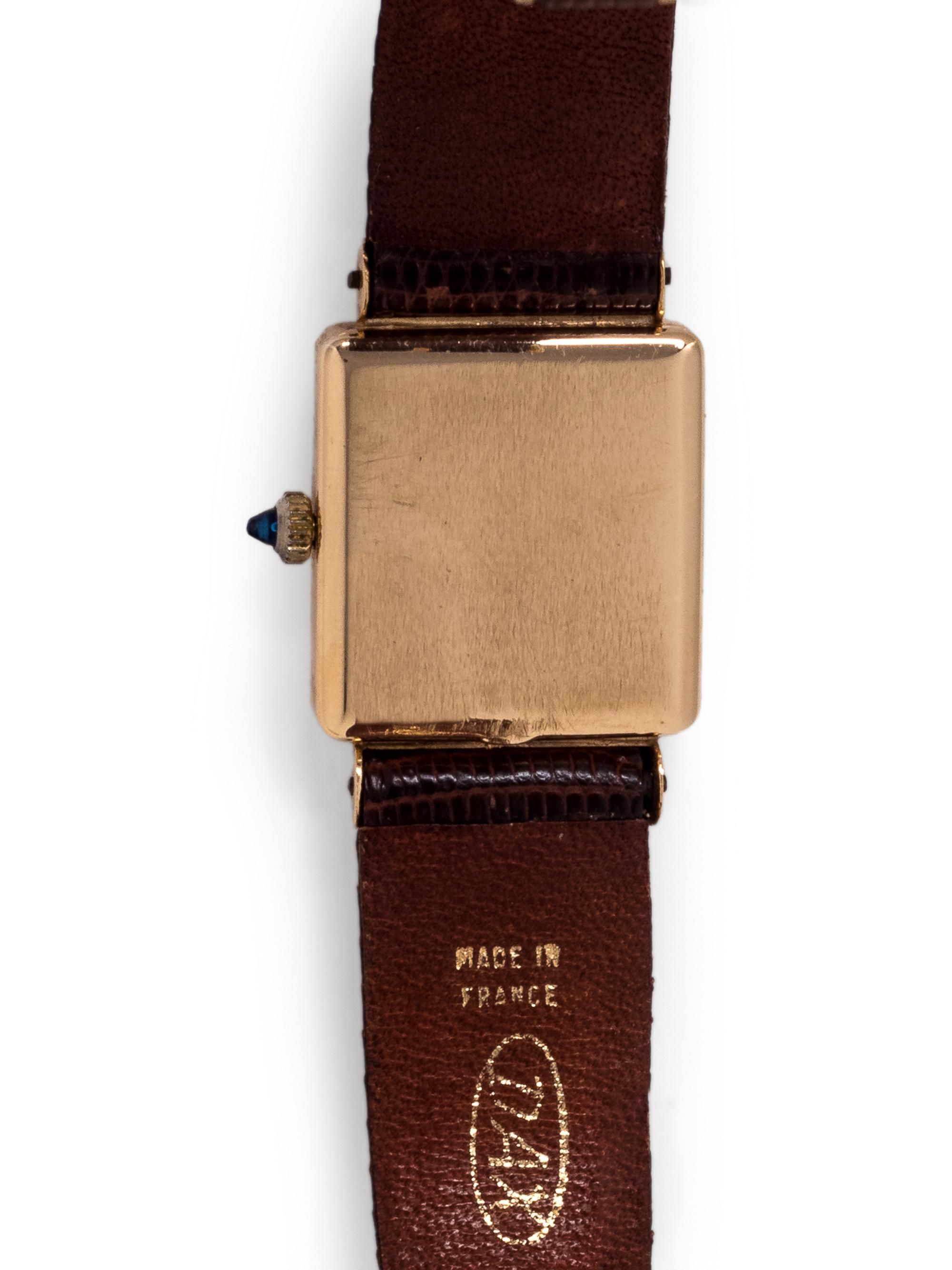 LONGINES, 14K YELLOW GOLD WRISTWATCH