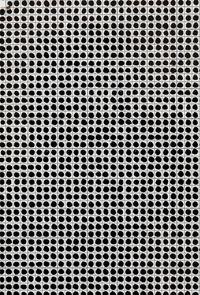Positive Negative Series #4 , 1971