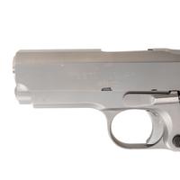 *Detonics Mark VII .45 with Custom Features Attributed to Armand Swenson