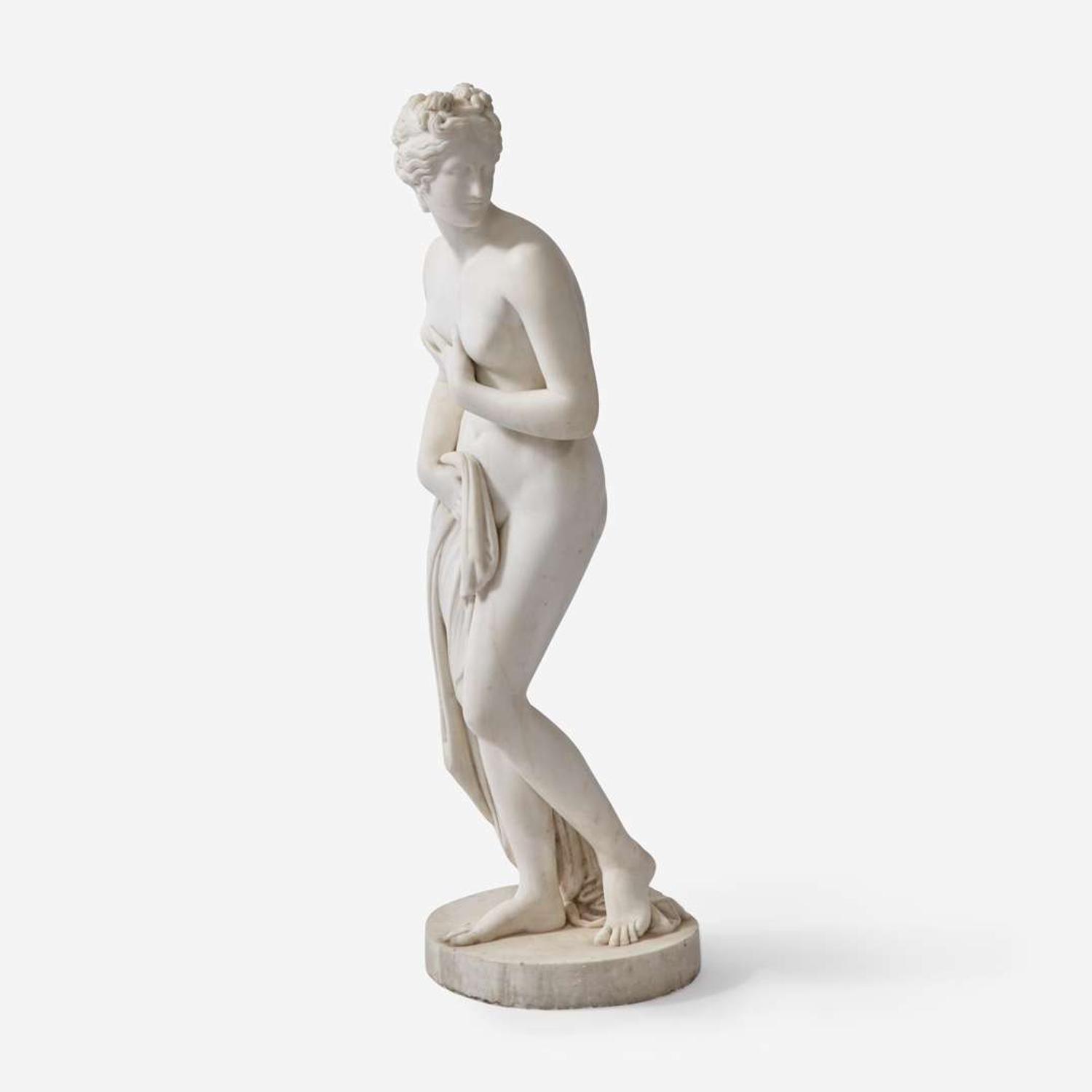 After Antonio Canova (Italian, 1757–1822) Venus