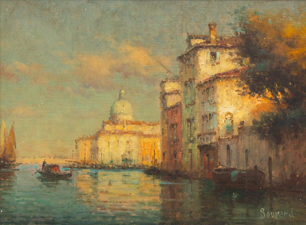 Antoine Bouvard (French, 1913-1972)