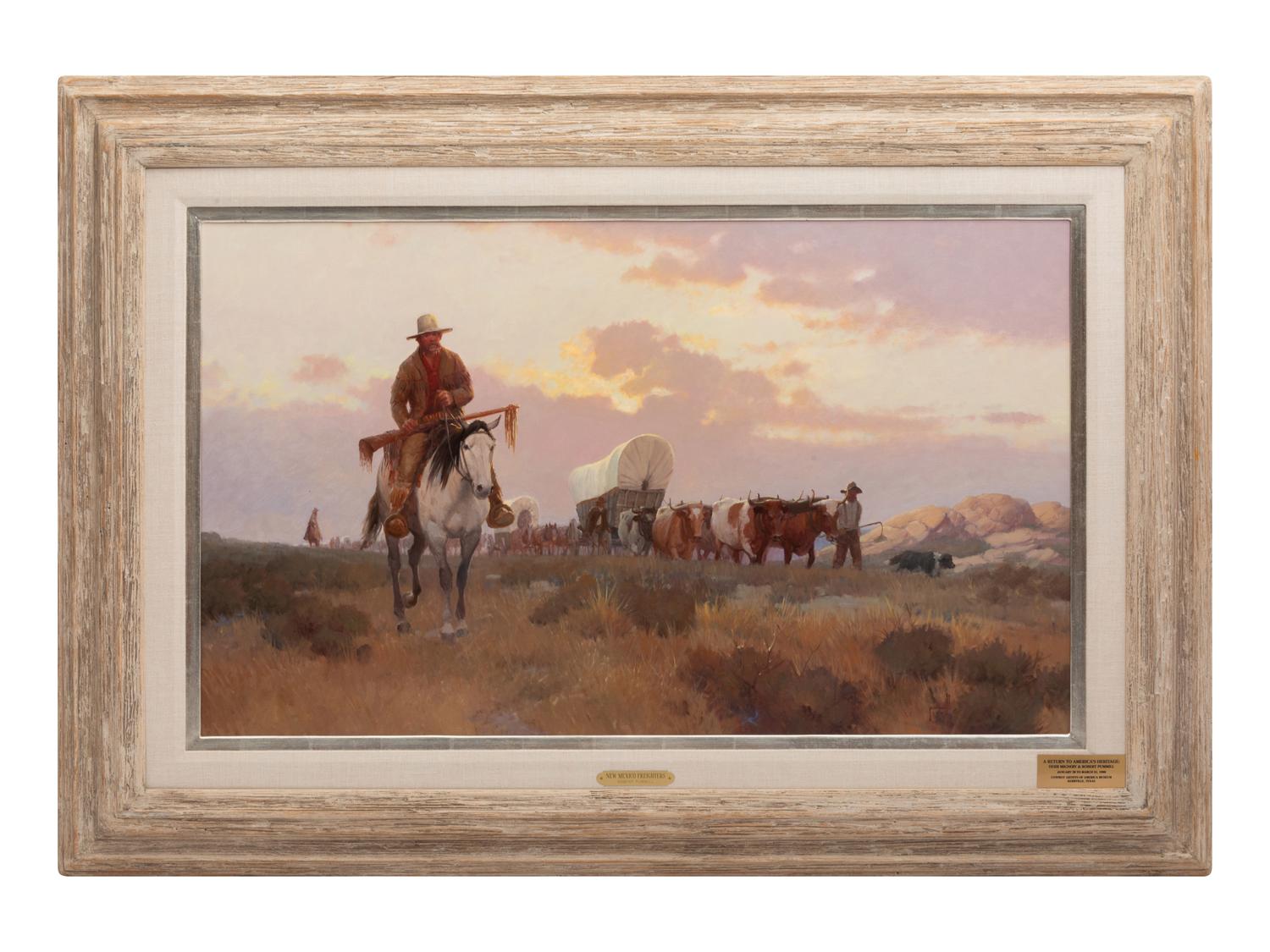 New Mexico Freighters