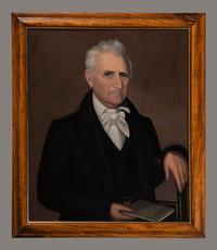 Attributed to Ammi Phillips (1788-1865)