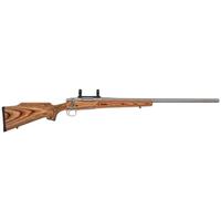 *Remington Model 700 204 Ruger with Scope Rings