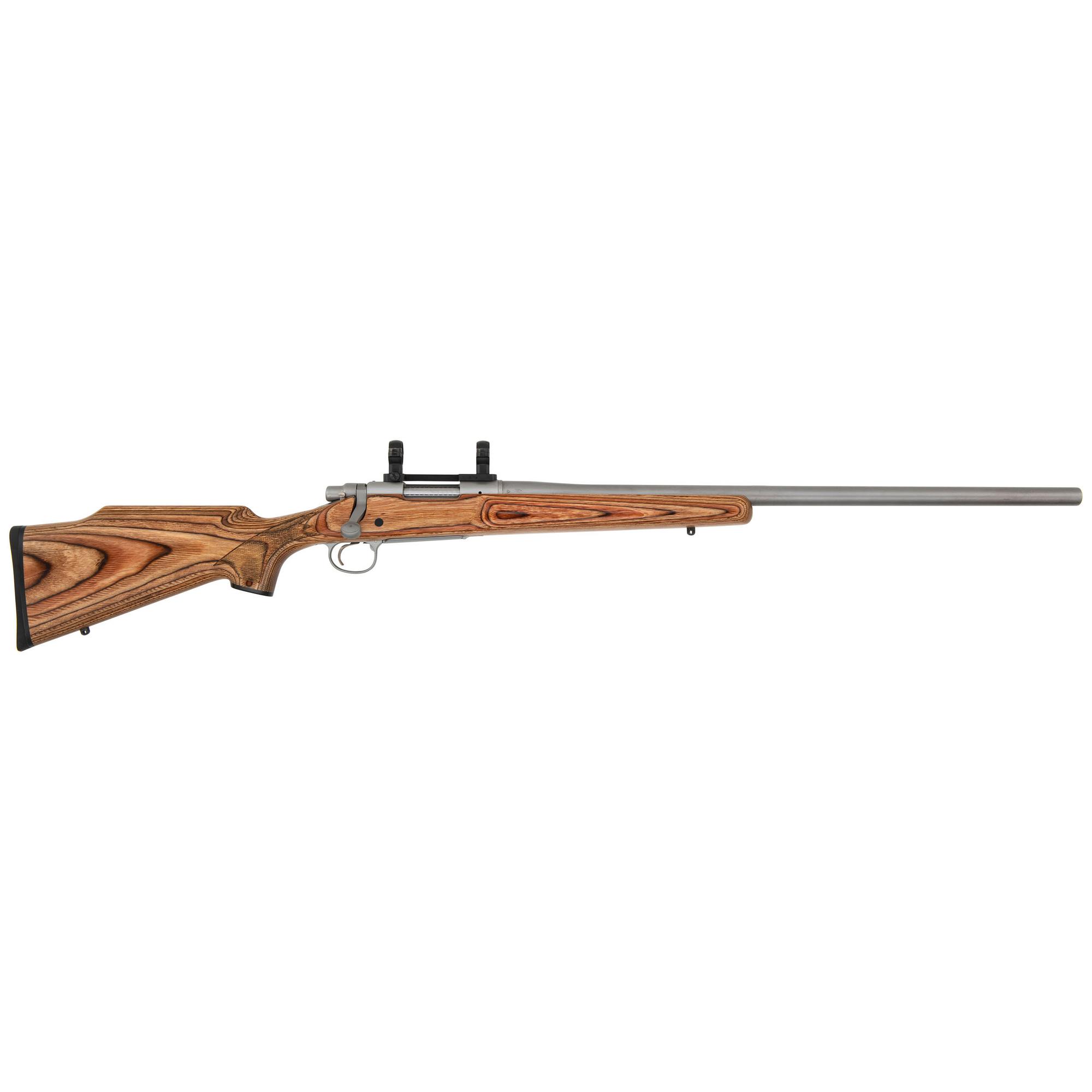*Remington Model 700 204 Ruger with Scope Rings