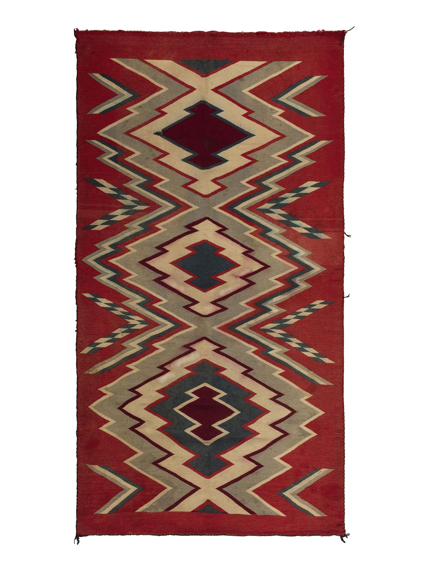 Navajo Germantown Weaving / Rug