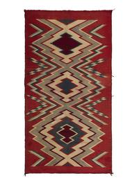 Navajo Germantown Weaving / Rug