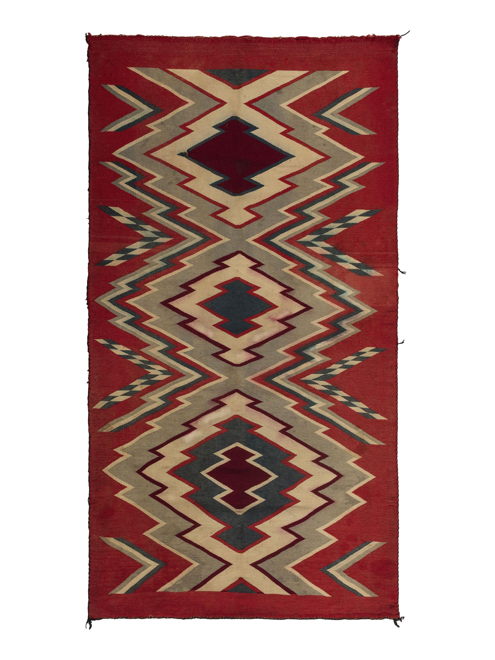 Navajo Germantown Weaving / Rug