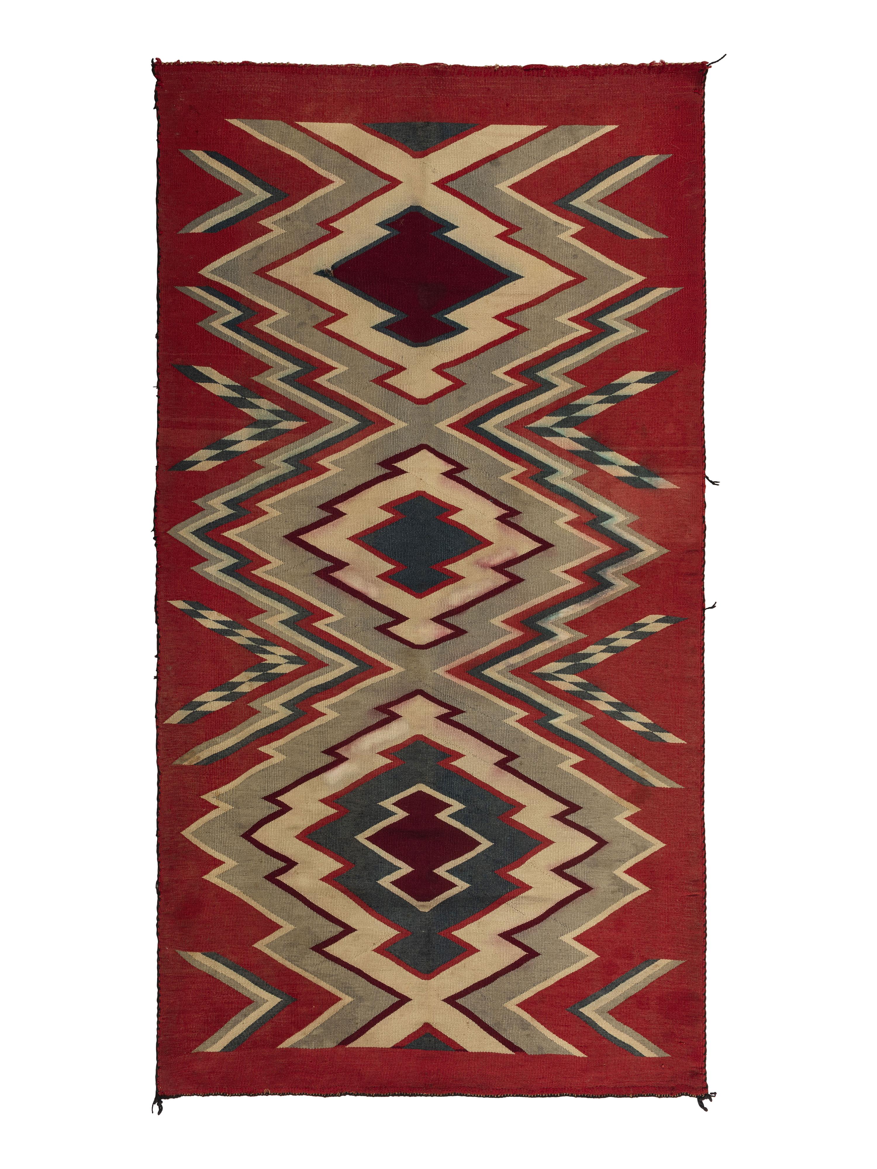 Navajo Germantown Weaving / Rug