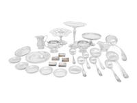 A Collection of American Silver Table Articles