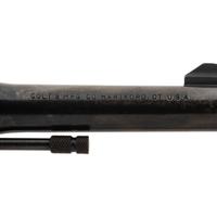 ** Colt Police Positive Special Revolver