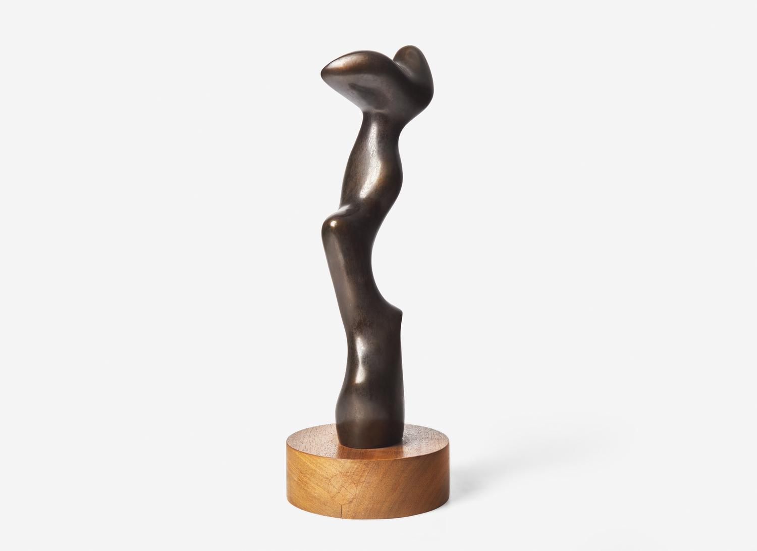 Fleur de Rêve au Museau, 1954