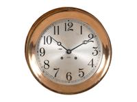 A Chelsea Ship’s Bell Wall Clock