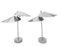 Pair of Table Lamps