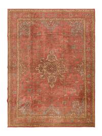 An Oushak Carpet