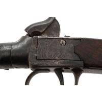Lot of Three English Turn-Off Pistols