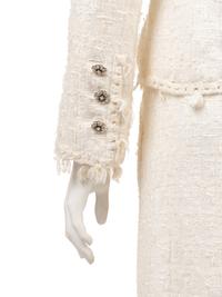 Two Chanel Two-Piece Skirt Suits, 2000s