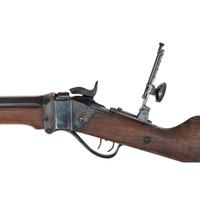 * Sharps Arms Co. 1874 Sporting Rifle