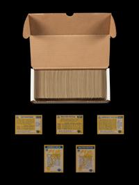 A Complete Set of 1982 Topps Football Cards (528/528)