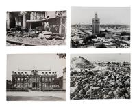 [AFRICA]. A group of 15 press photographs relating to leaders, events, and conflict in Africa. Ca 1930s-1960s.