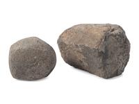 San Lazaro Pueblo Hardstone Shaft Straighteners, From the Collection of Forrest Fenn