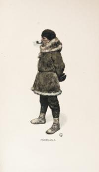LONDON, JACK. The Call of the Wild. New York, 1903. First edition, first issue.