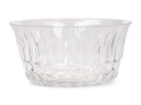 A Baccarat Glass Table Service