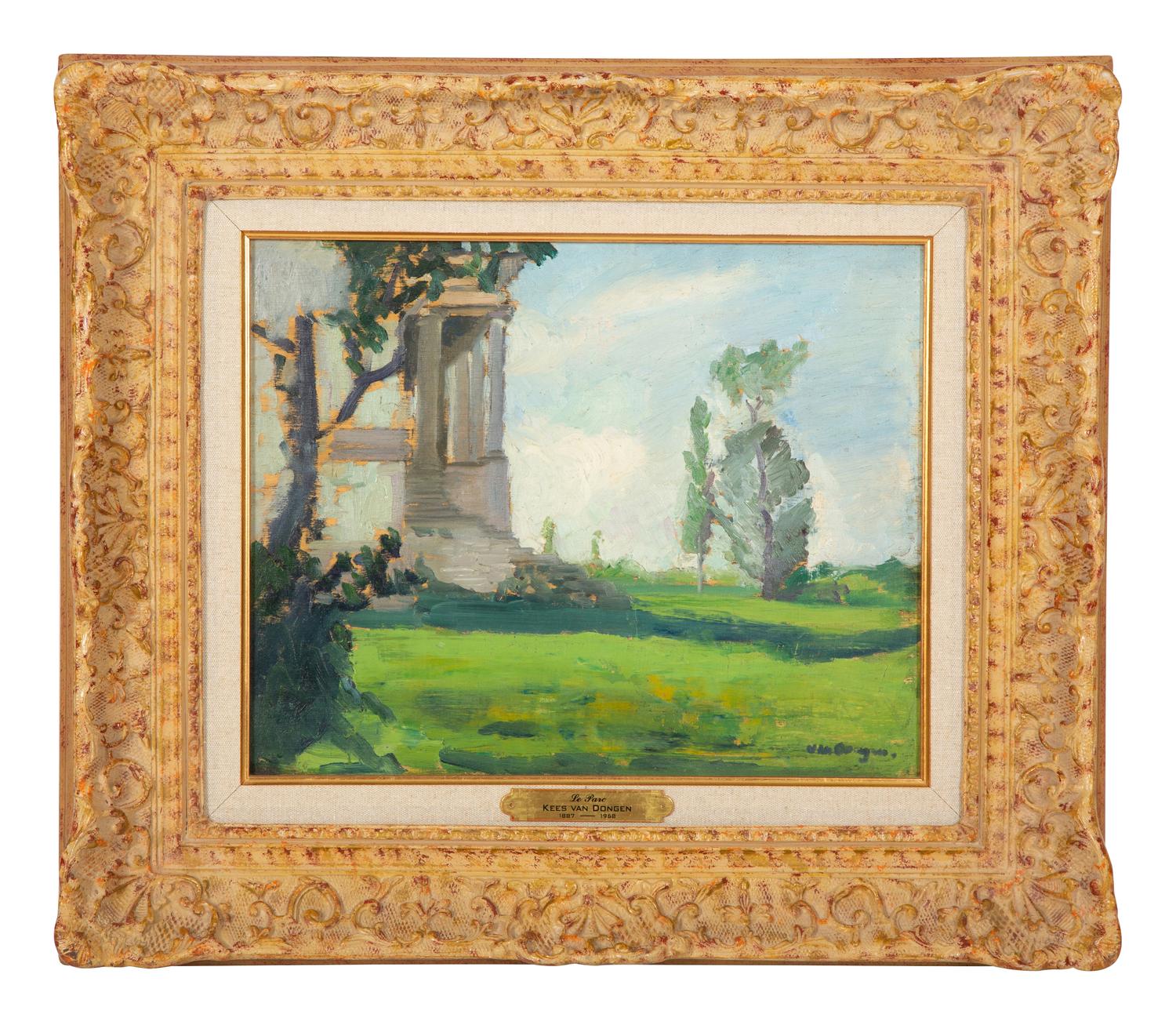Le parc