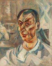The Sculptor , 1926