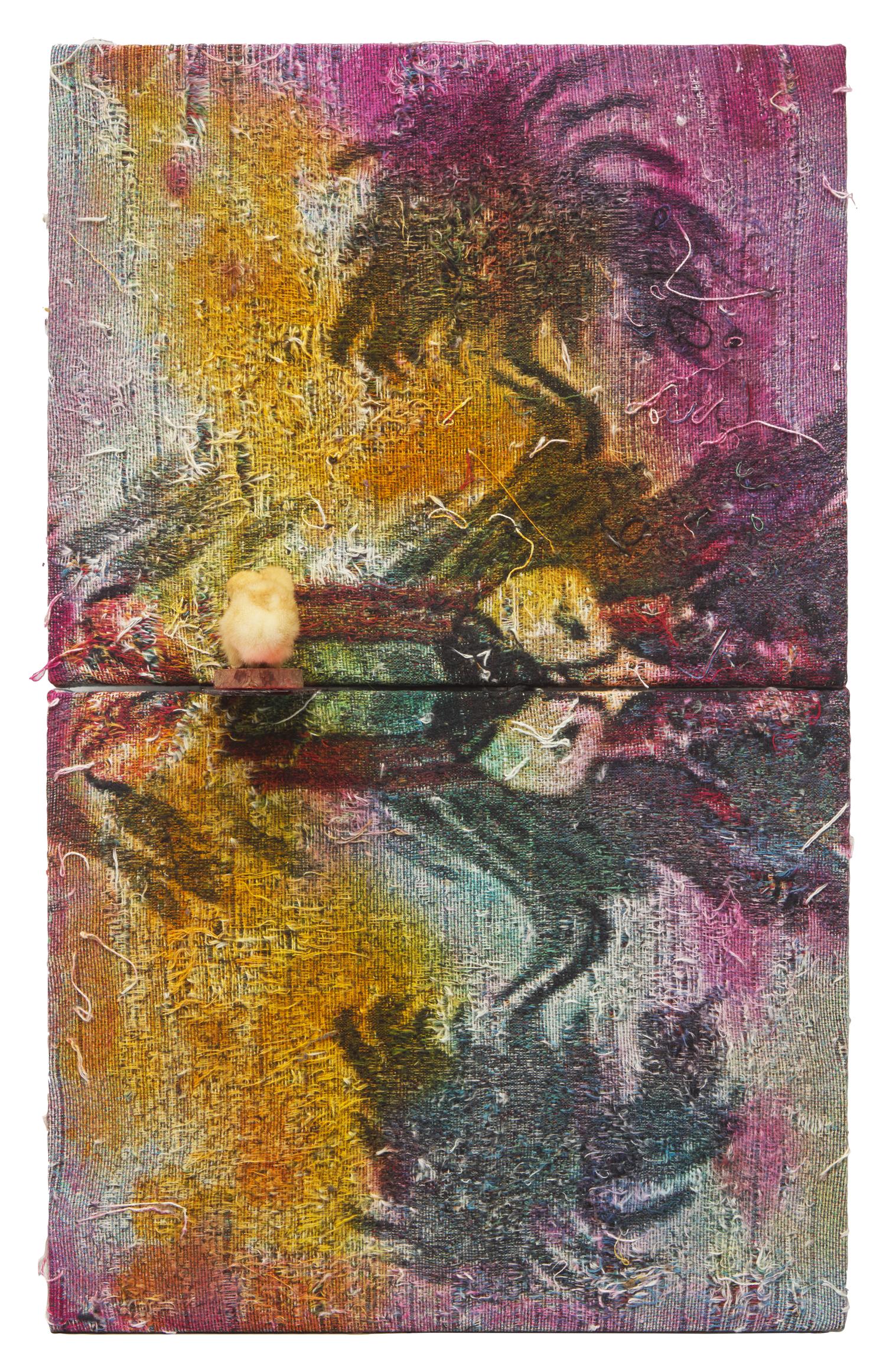 Noel W. Anderson (American, b. 1981) — Dis' Uh So She A Shun, 2021