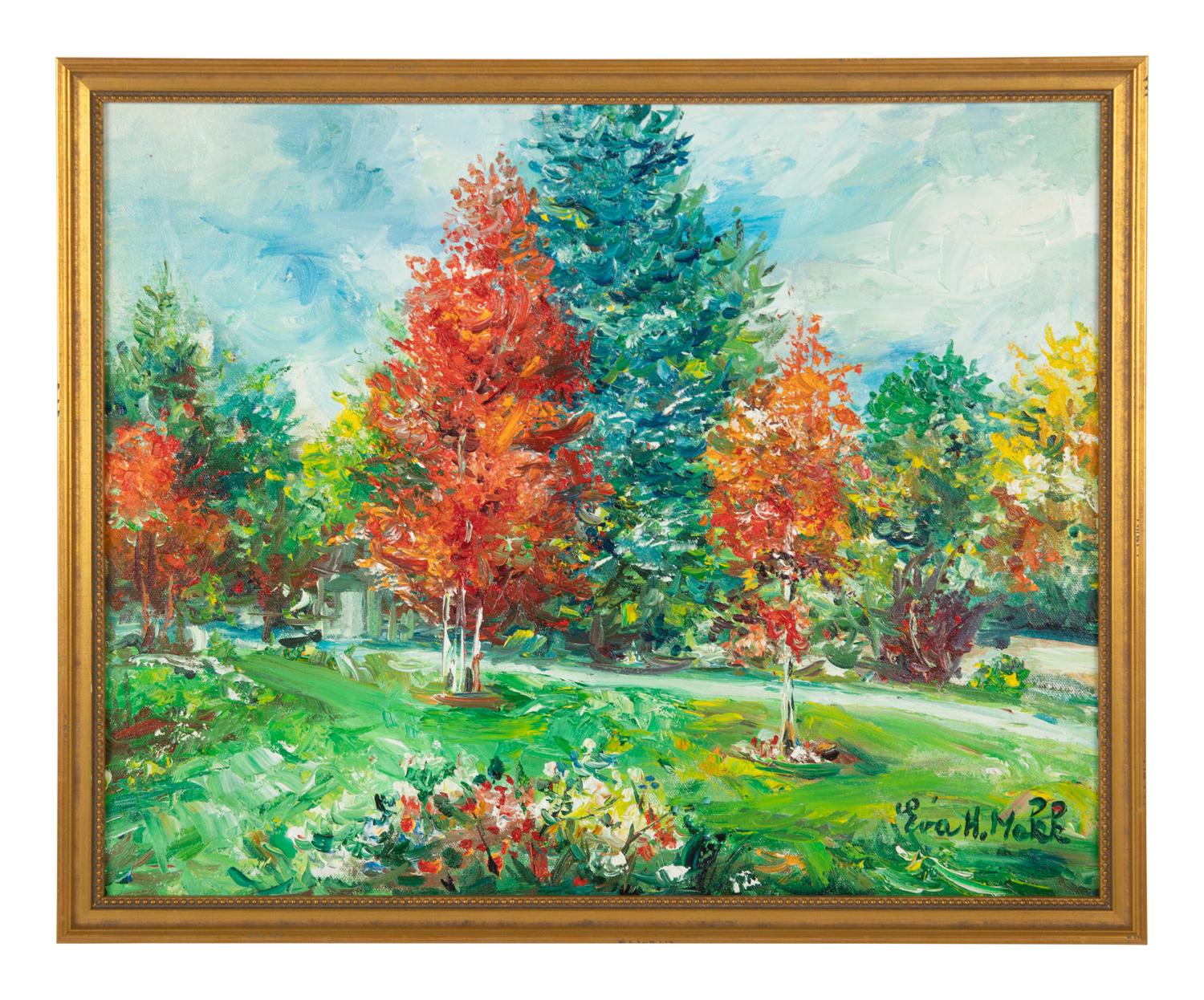 Fall landscape