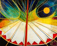 Crow Tipi
