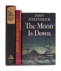 [LITERATURE - BOOKS INTO FILM]. A group of 3 FIRST EDITIONS, each adapted to film, comprising: