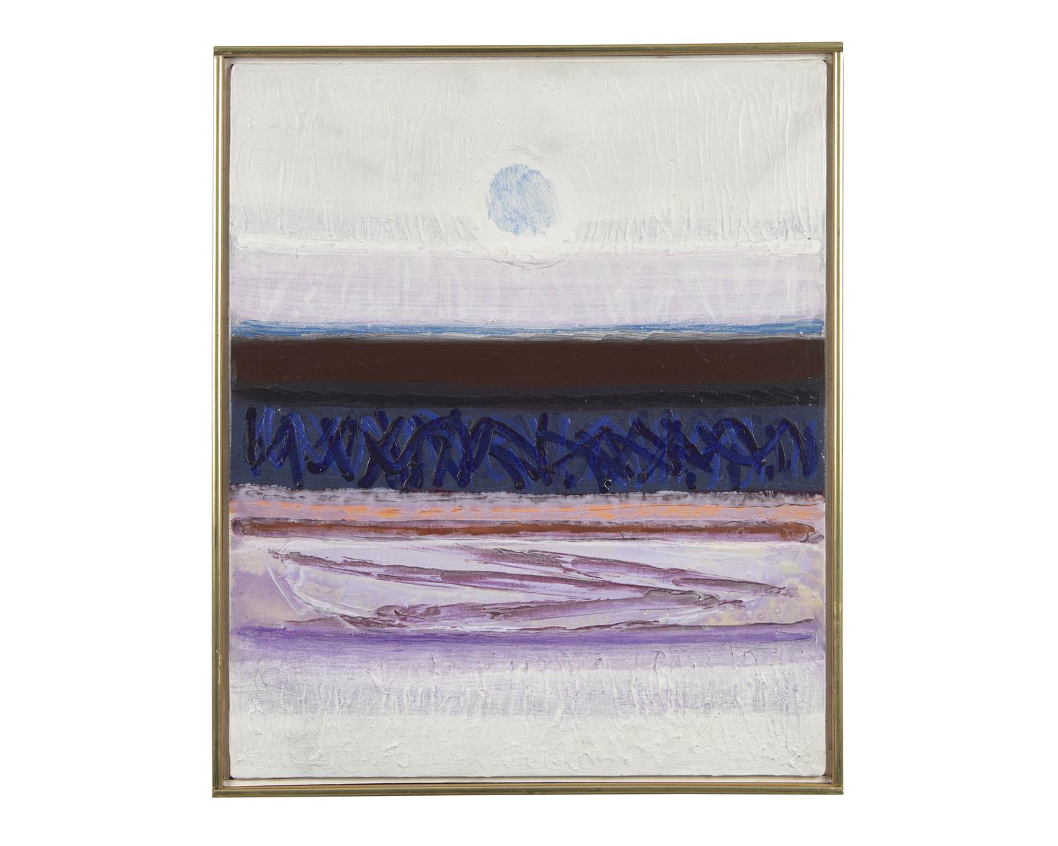 Untitled Landscape, 1983