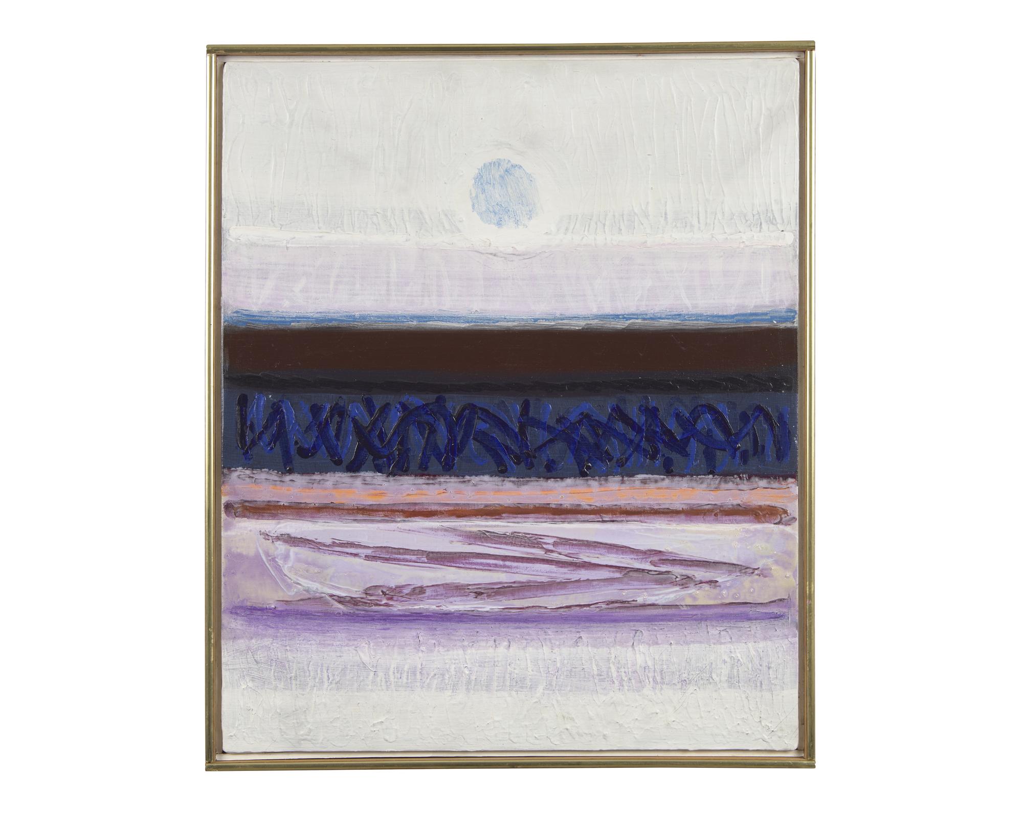 Untitled Landscape, 1983