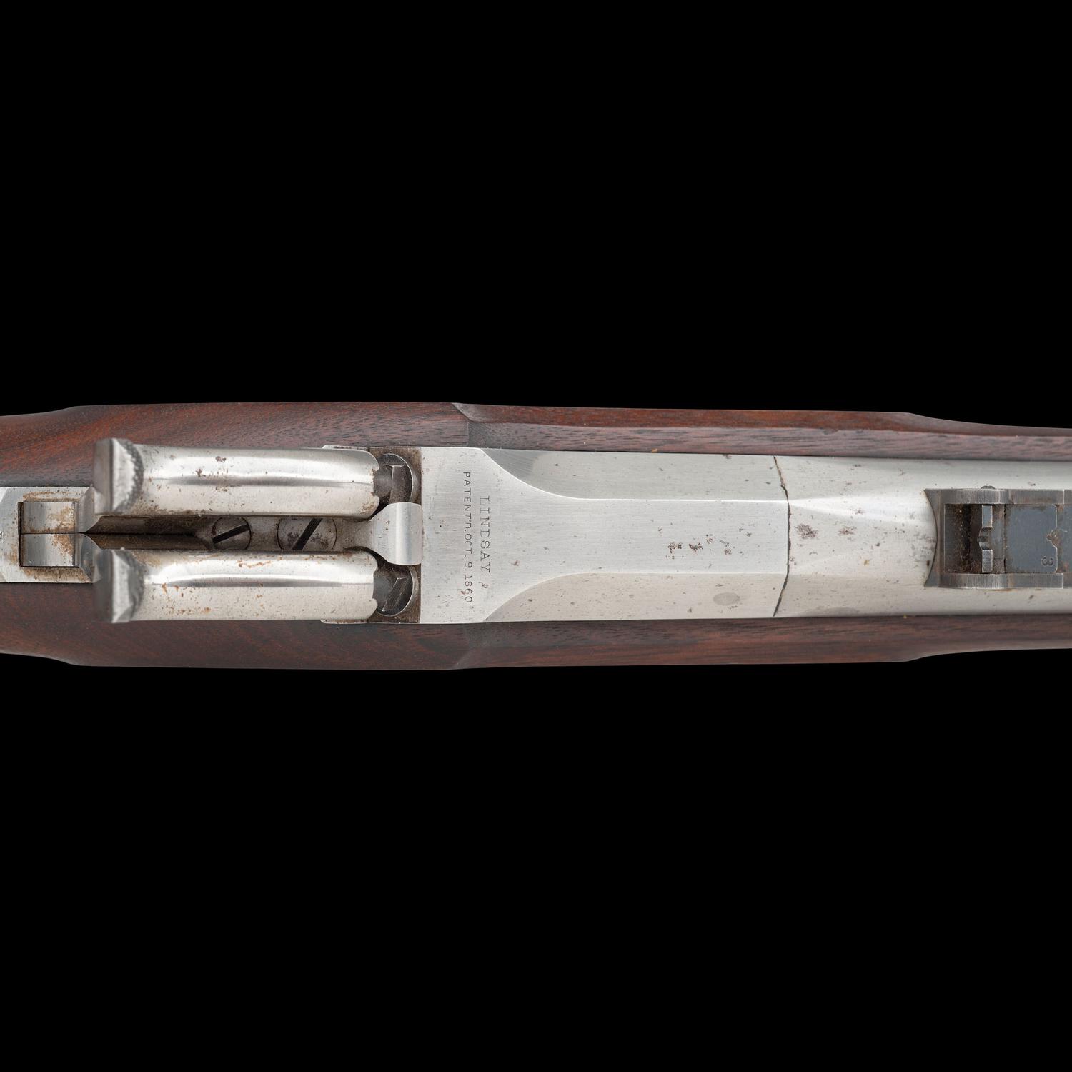 Lindsay US Model 1863 "Double Musket"