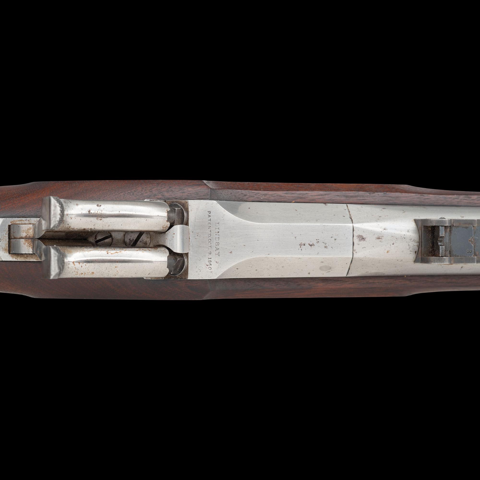 Lindsay US Model 1863 "Double Musket"