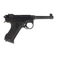 **Husqvarna Swedish Model 40 Lahti Pistol