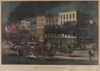 CURRIER and IVES, publishers -- Louis Maurer, after