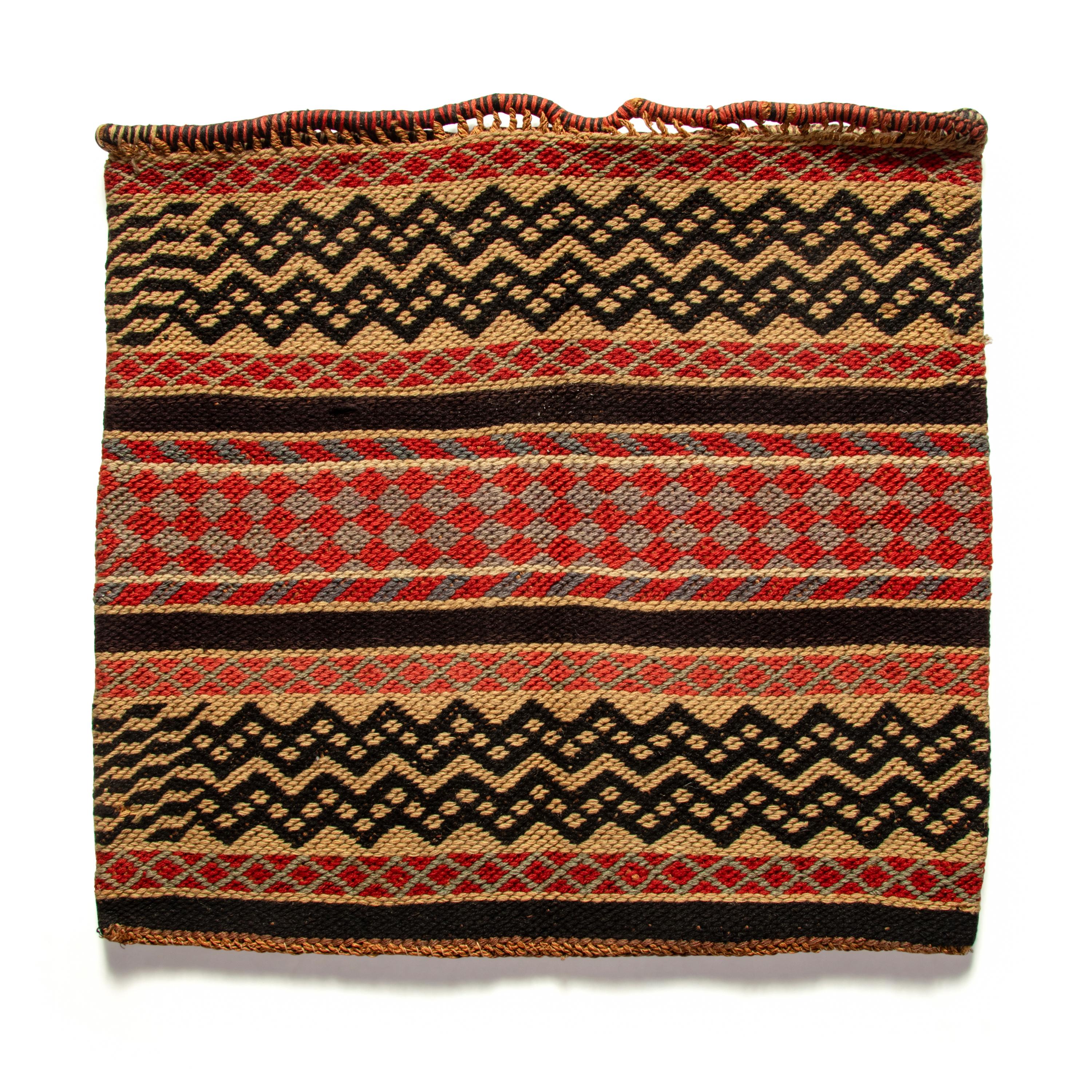 Anishinaabe Yarn Storage Bag
