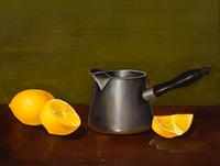 Two Still-Lifes