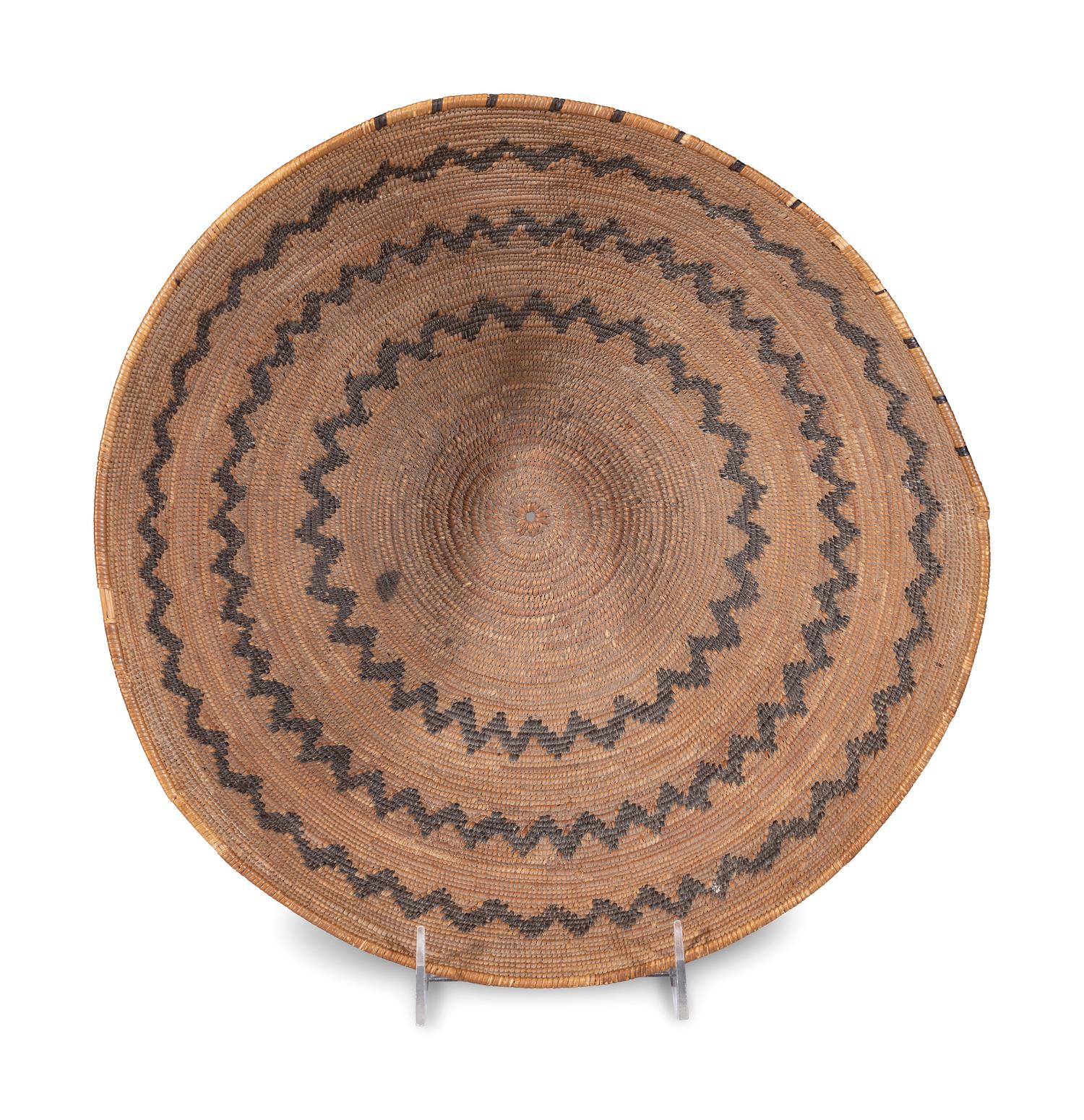 Shoshone Basket