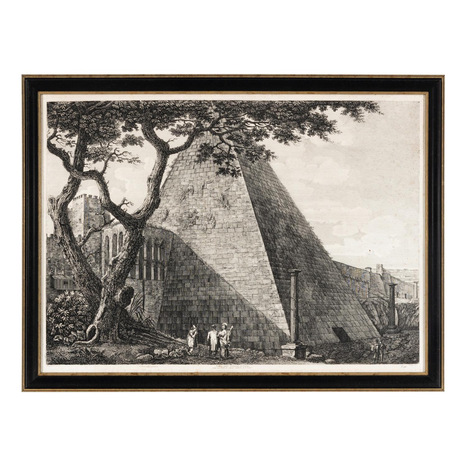 Luigi Rossini (Italian, 1790-1857)