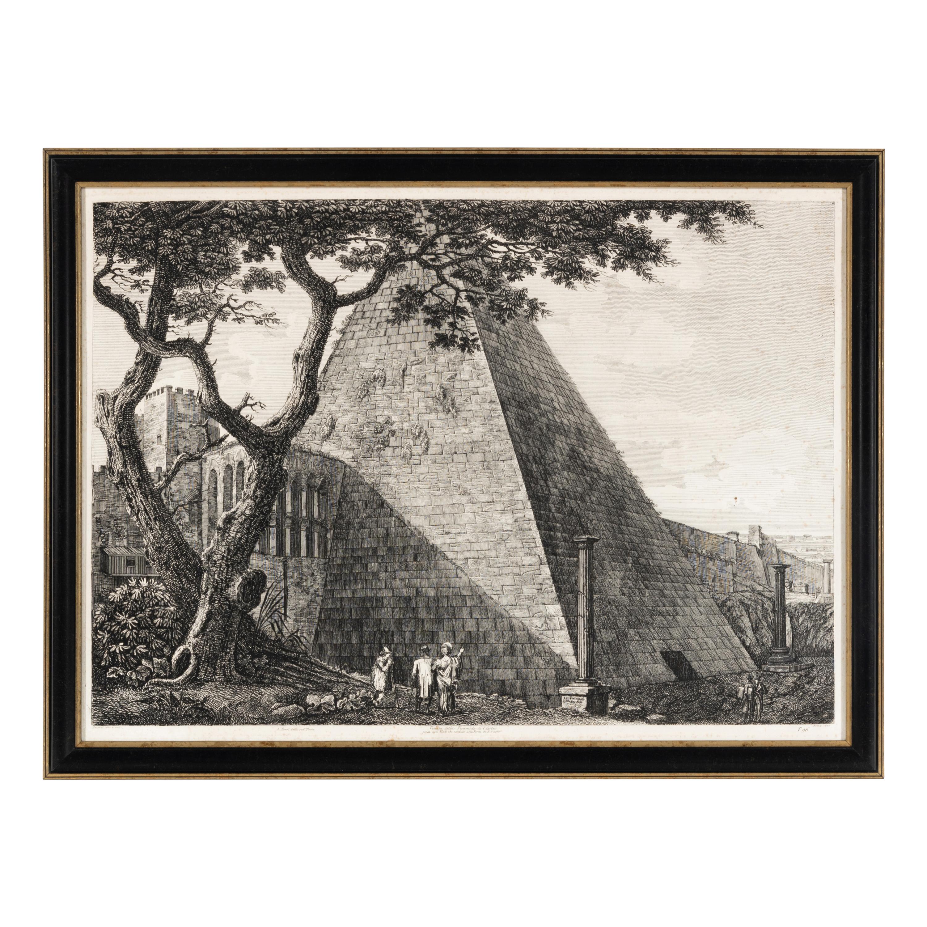 Luigi Rossini (Italian, 1790-1857)